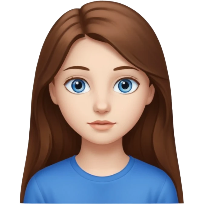 Girl 18 year emoji