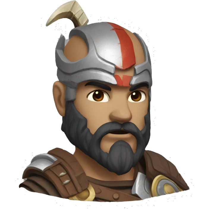 god of war emoji