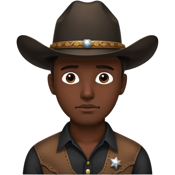 Man🤠🖤 sadly waiting for Party emoji