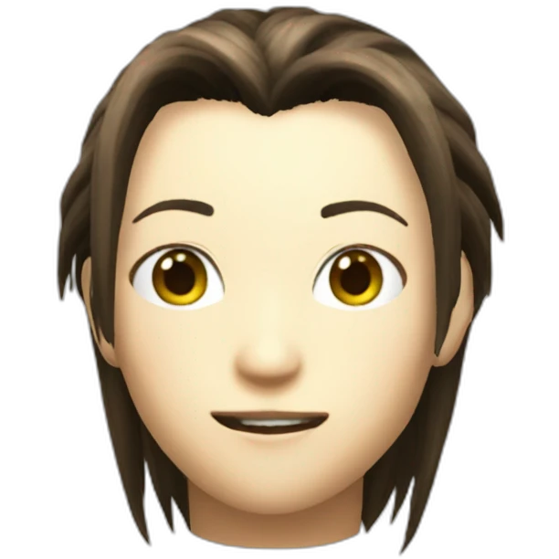 FFVIII Linoa emoji