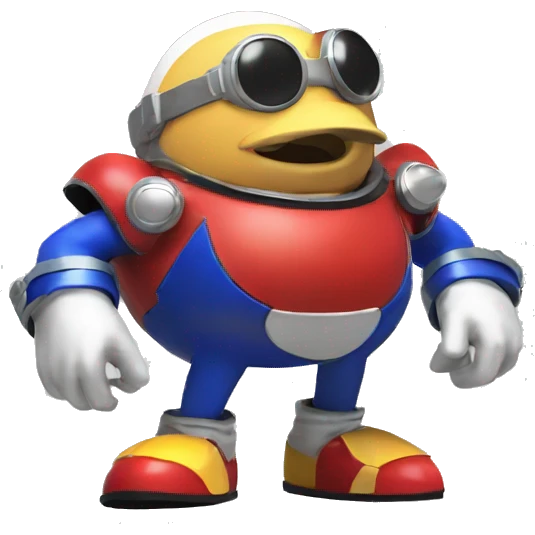 EGGMAN SONIC emoji