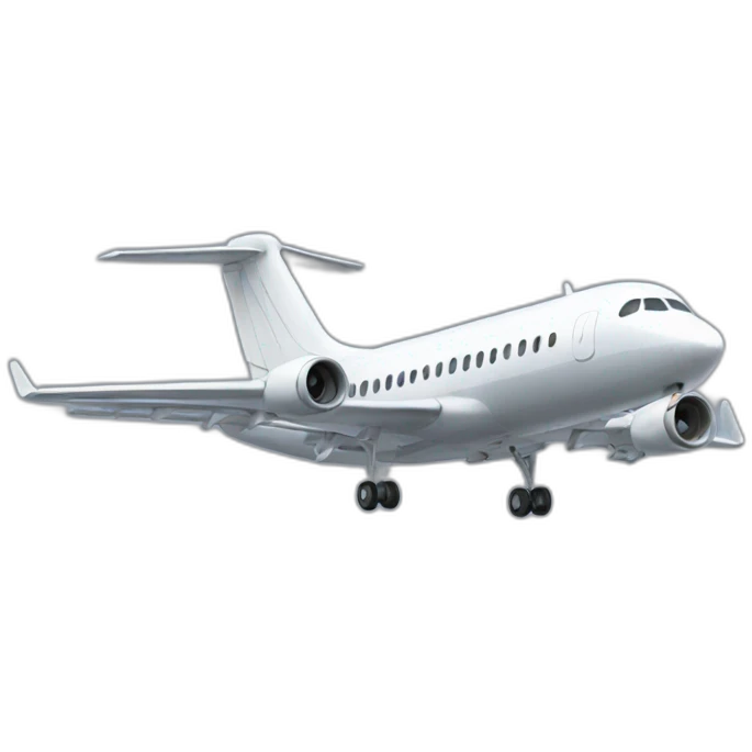 Avion emoji