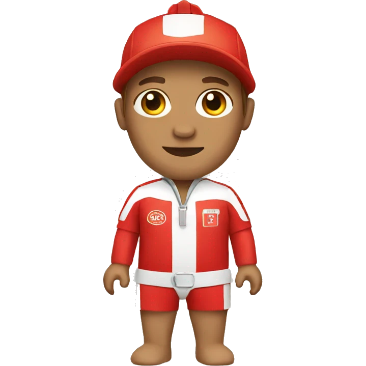 lifeguard emoji