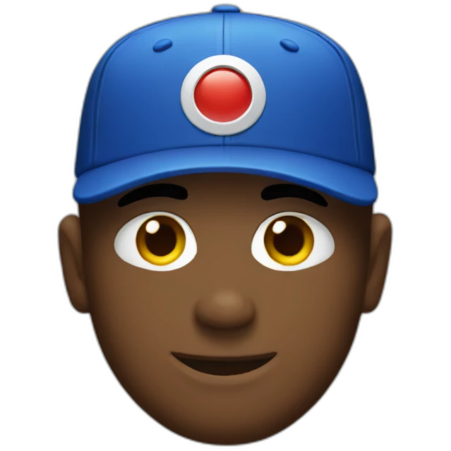cap emoji
