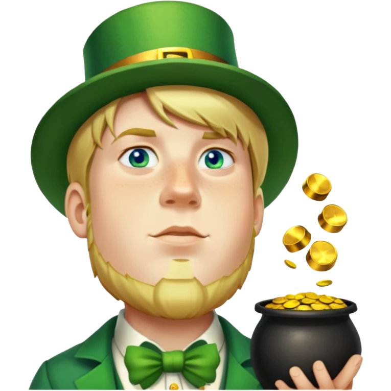 Pot of Gold emoji