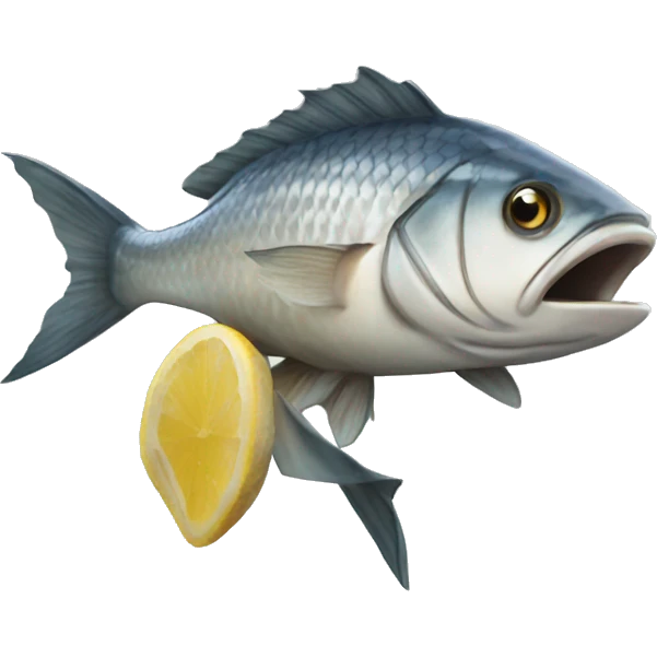 fish eat bills emoji