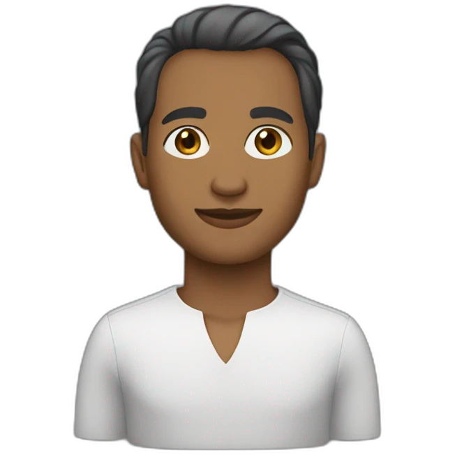 iman gadzhi emoji