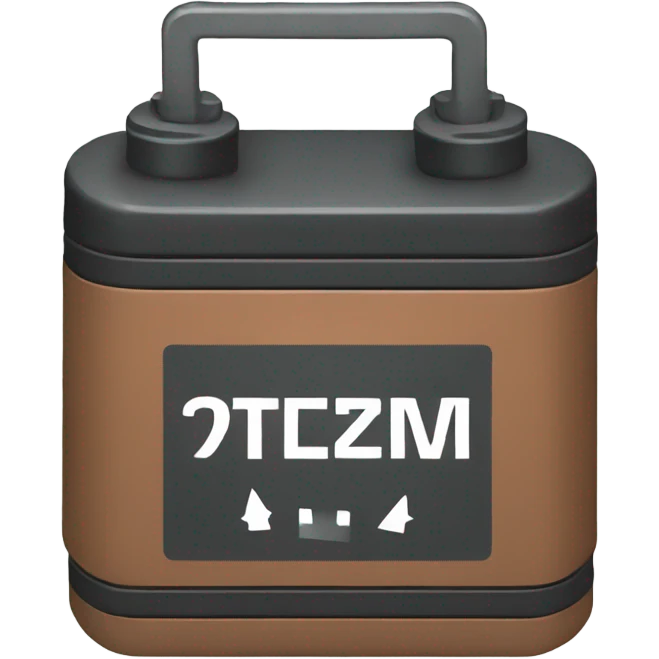 Battery emoji