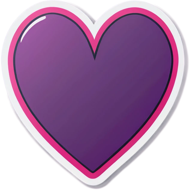 I luv you emoji