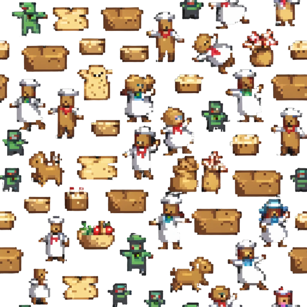 dancing bread emoji
