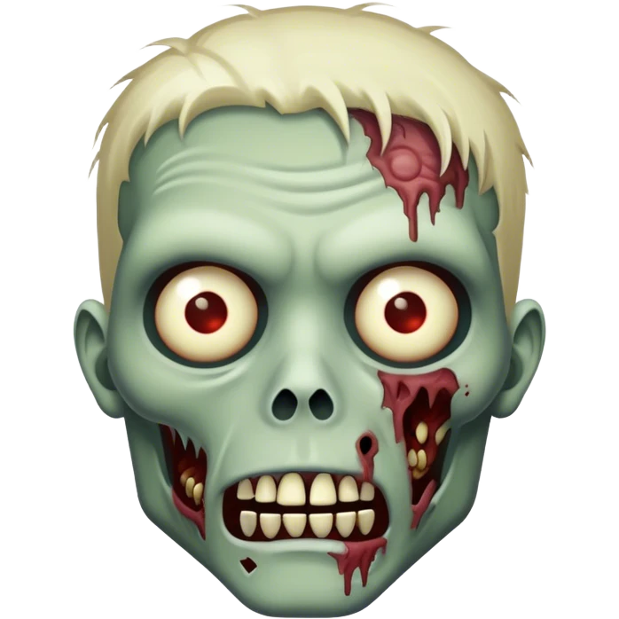 zombie emoji