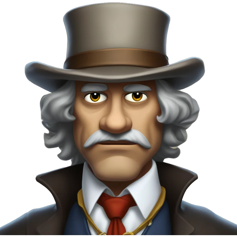 Warcraft detective in Uncle Scrooge style, oil paint, mysterious eyes, intricate lips, masterpiece pose, odd perspective, beautiful, desirable, logical emoji