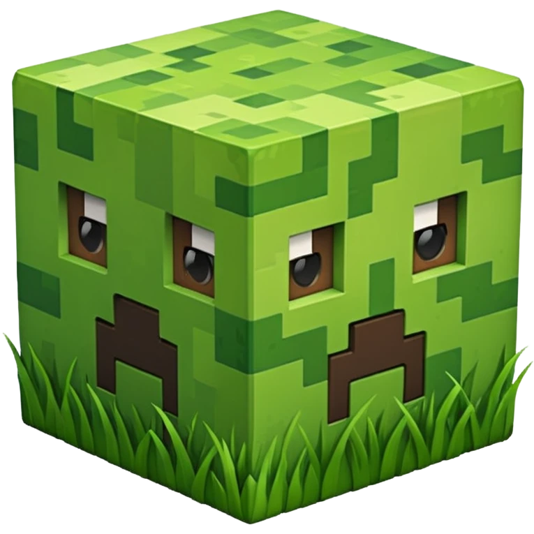 Minecraft emoji