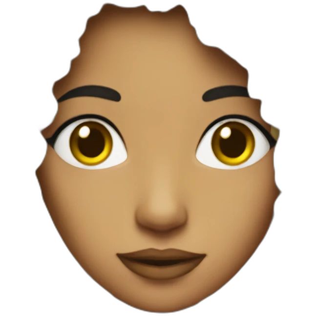 Ludmilla emoji