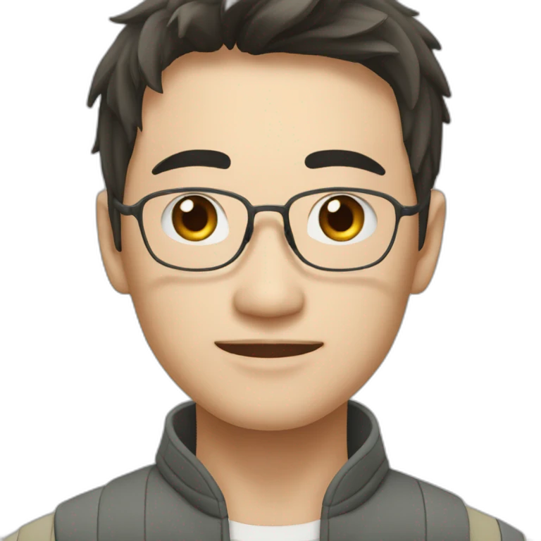看着月亮的哆啦AEn emoji