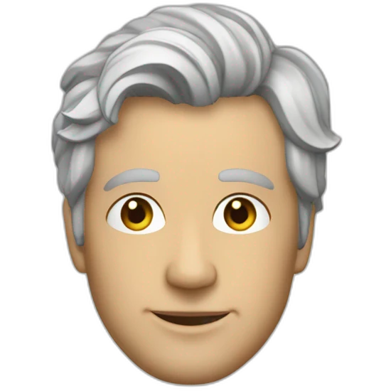Christophe de Becdelievre emoji