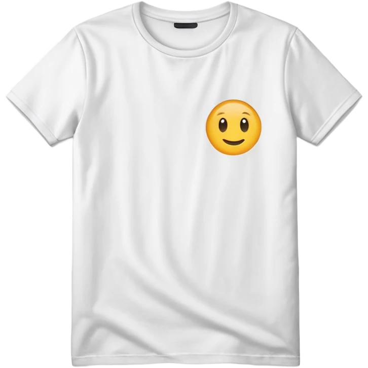 T Shirt emoji
