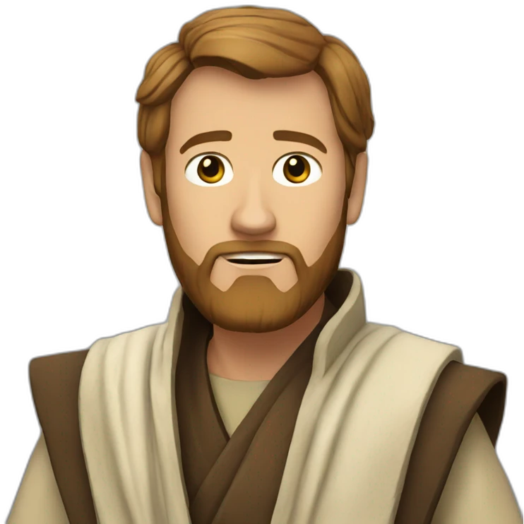 kenobi emoji
