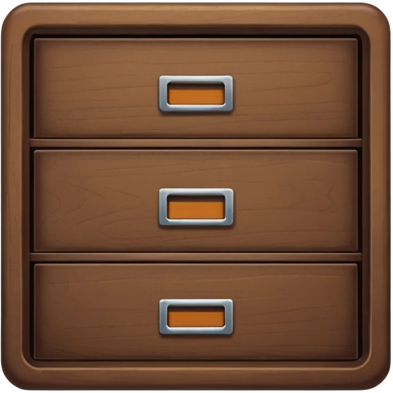 idden Drawer emoji