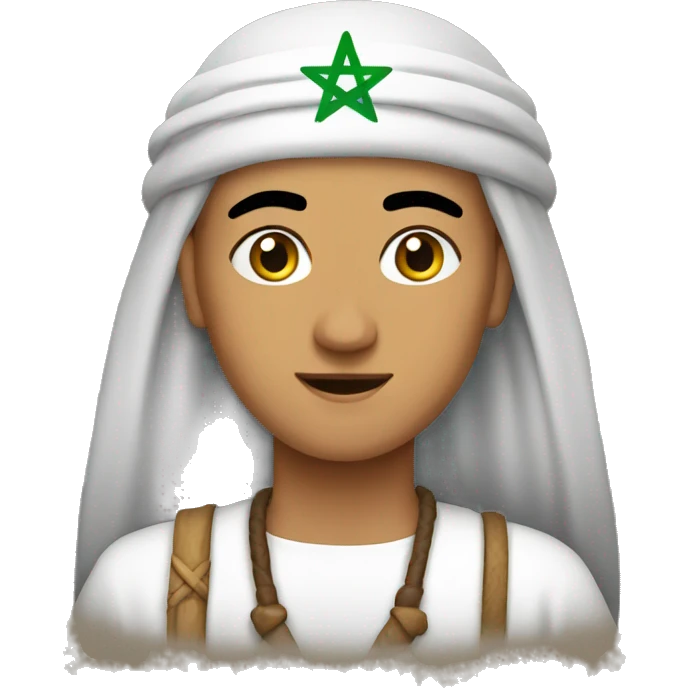 Amazigh  emoji