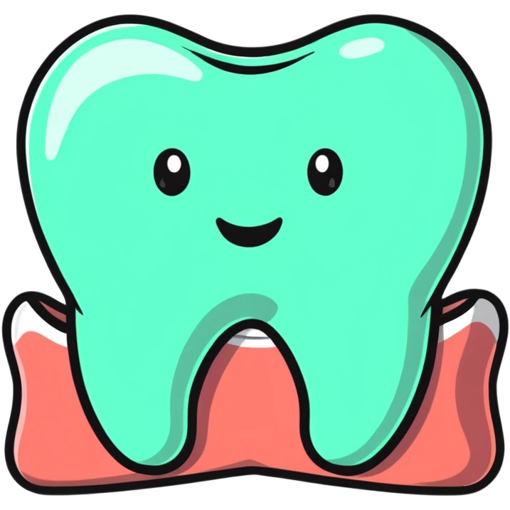 Dental emoji