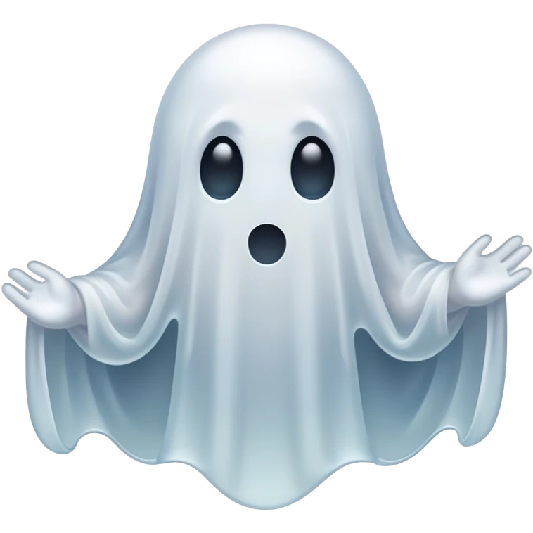Boo emoji