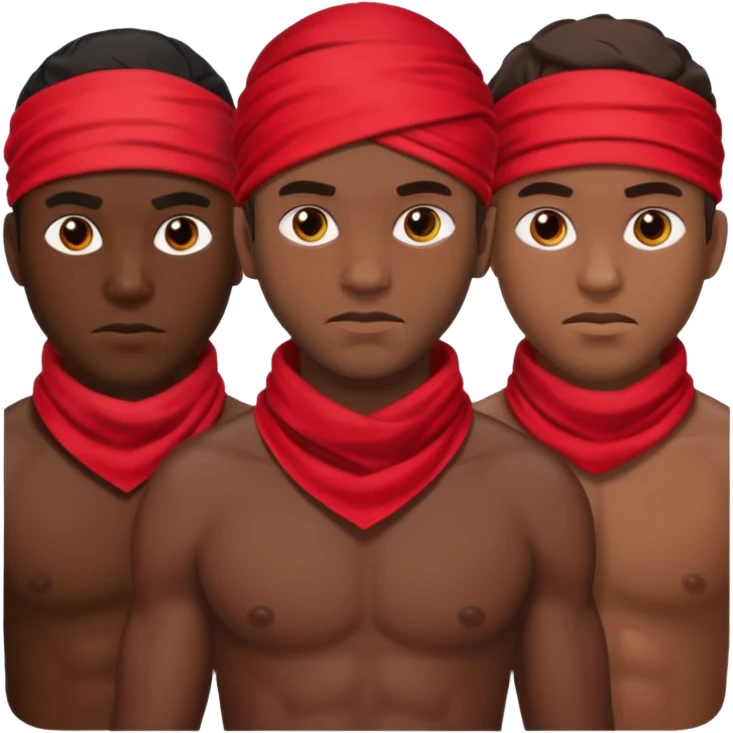 Norteño street gang emoji