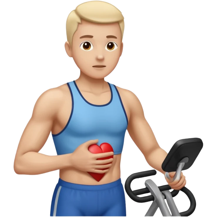 cardiorespiratory phisiotherapy  emoji