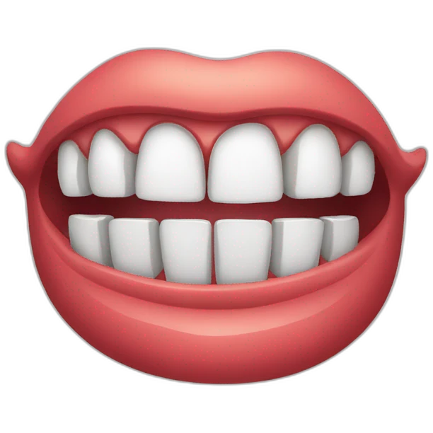 Grillz emoji
