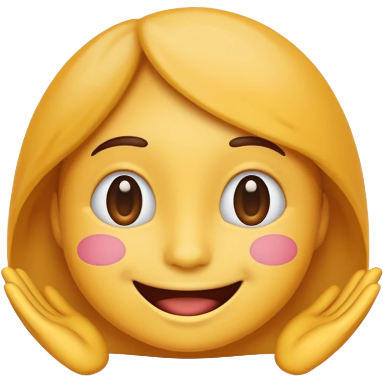 emoji representing the emotion of 'nostaljoy', a creative blend of emoji