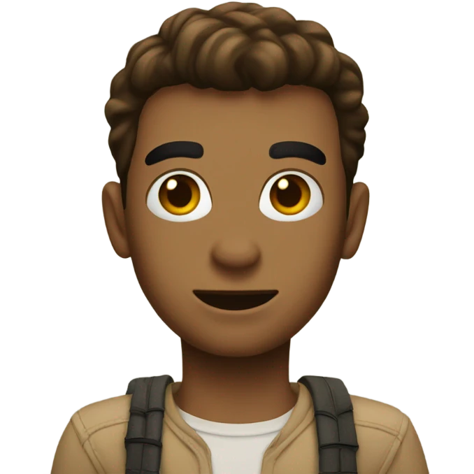 Beige Spider-Man  emoji