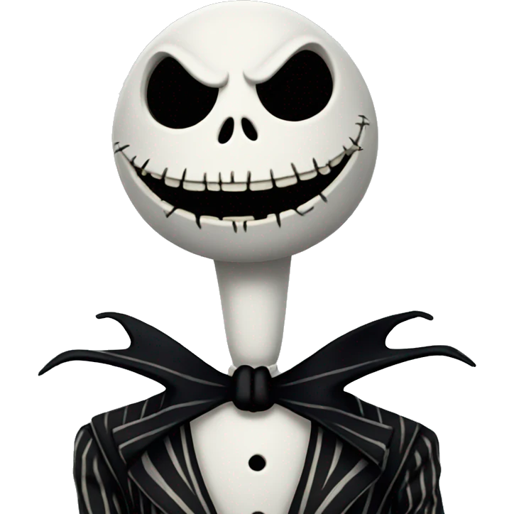 jack skellington emoji
