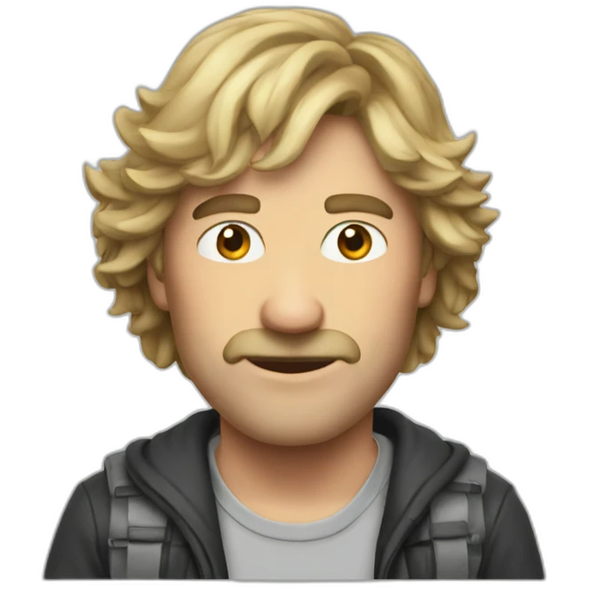 mick jager emoji