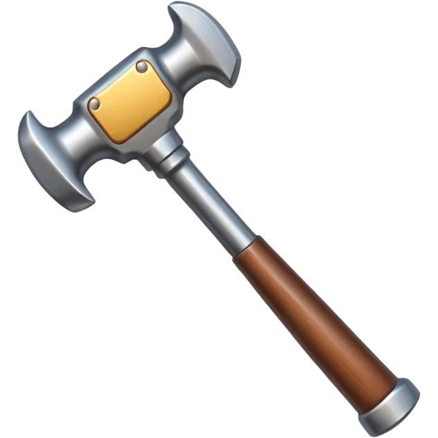  hammer emoji