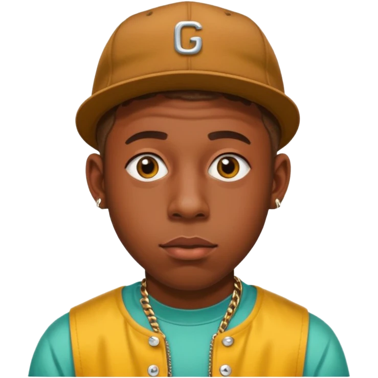 Tyler the creator  emoji