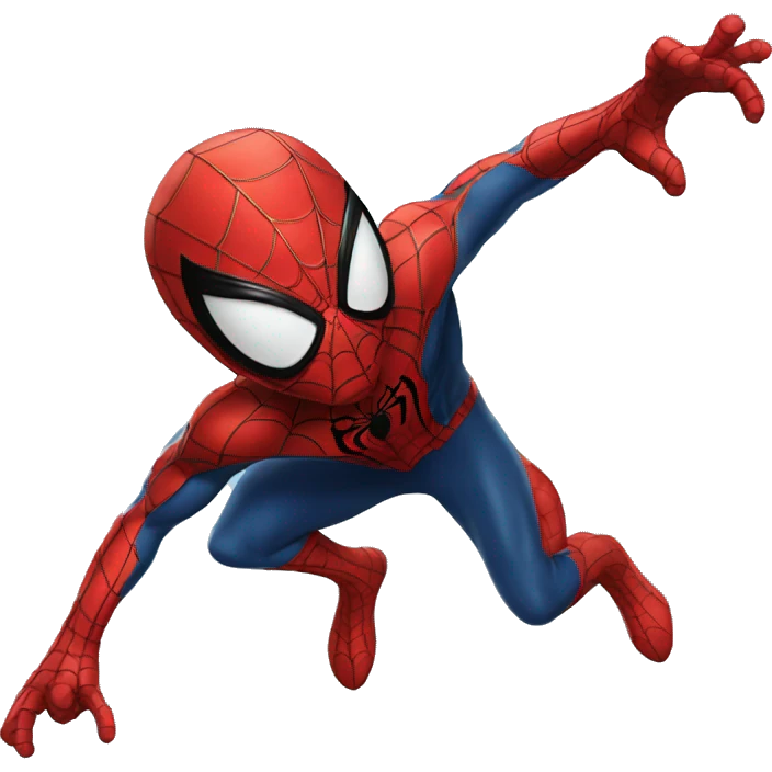 Spider-man  emoji