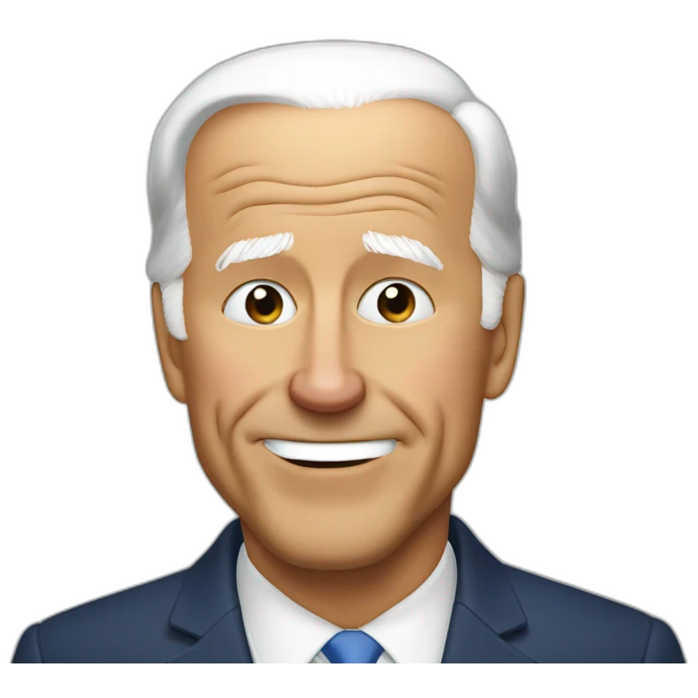 Sleepy-Joe Biden emoji