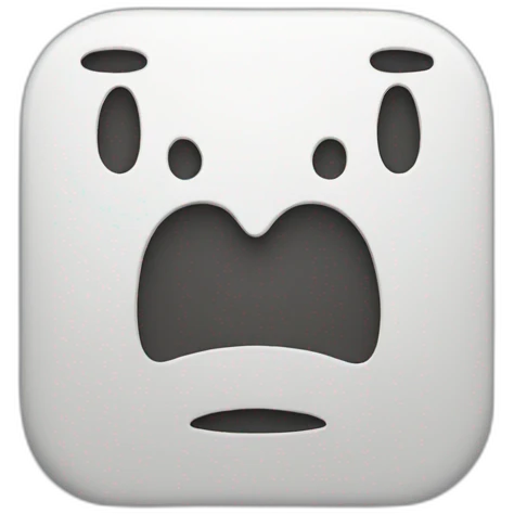 iPhone logo emoji