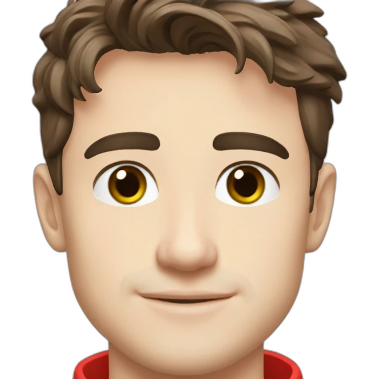 Charles leclerc  emoji