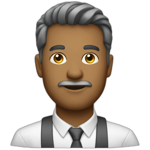 Well street ceo emoji