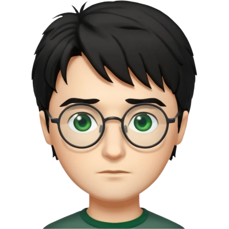 Harry Potter  emoji