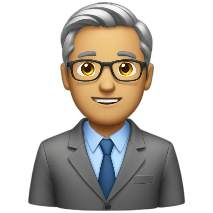 analyst emoji
