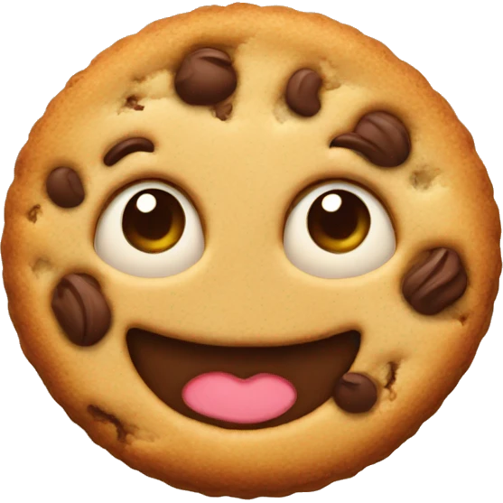 cookie emoji