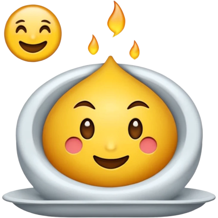 پرچم شیر و خورشید ایرات emoji