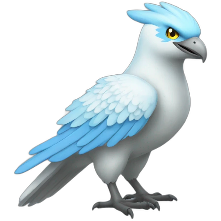 articuno emoji