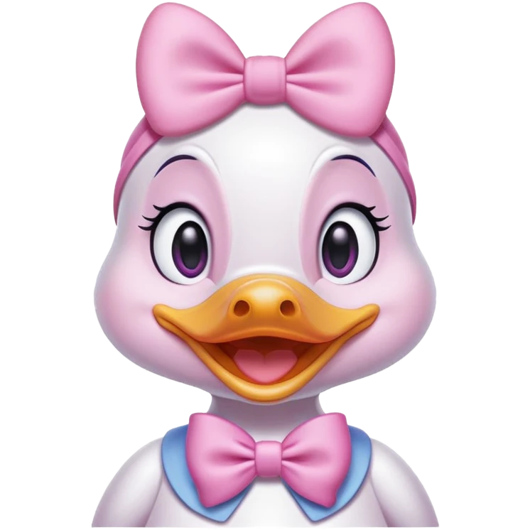 Daisy Duck emoji