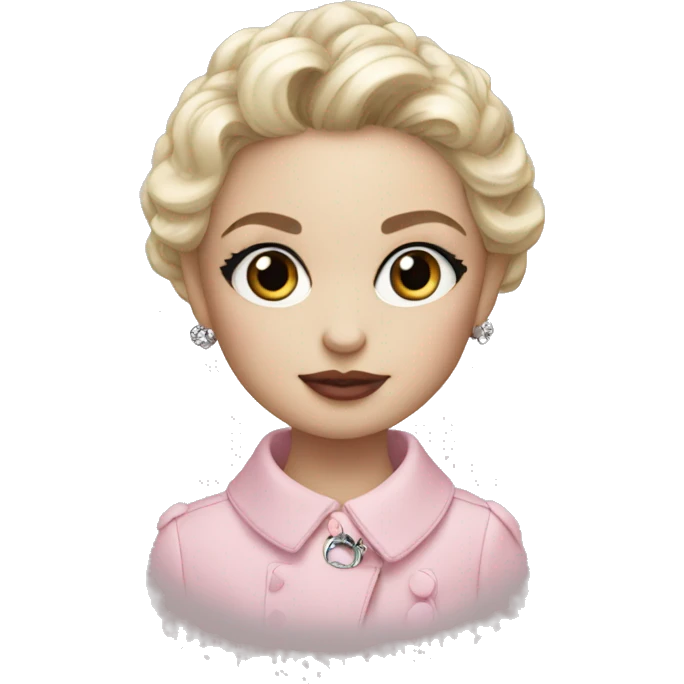 Cute Dior  emoji
