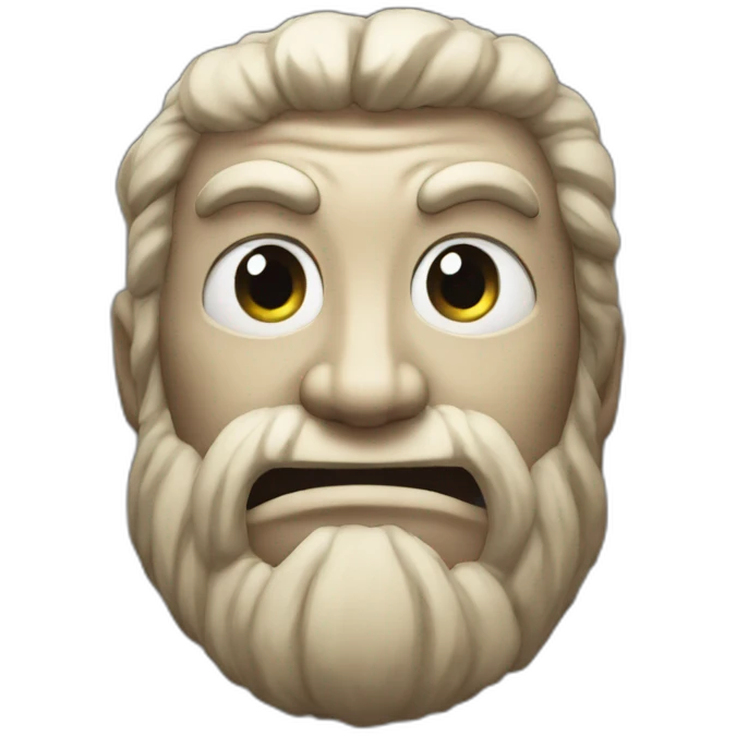 Titan colossal emoji
