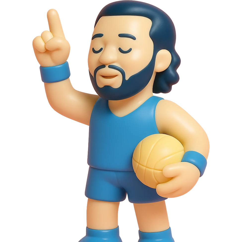 Jalen Brunson basketball celebration emoji