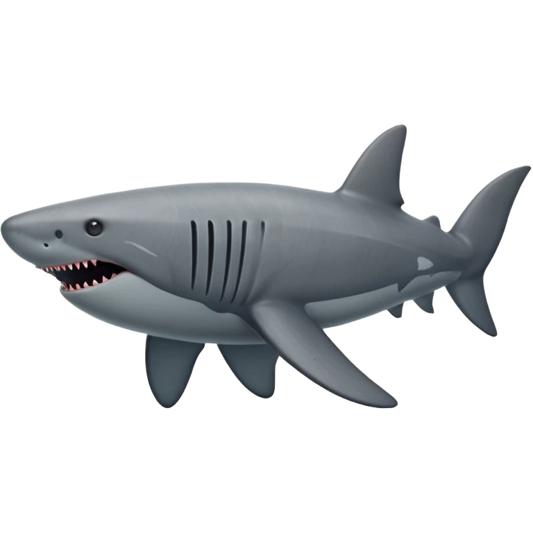 Basking Shark emoji